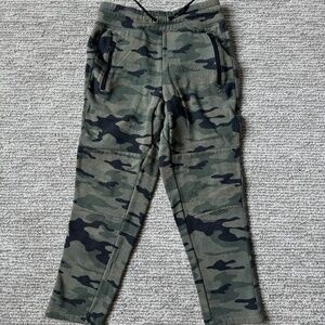 Boys Gap Athletic Camo Pants